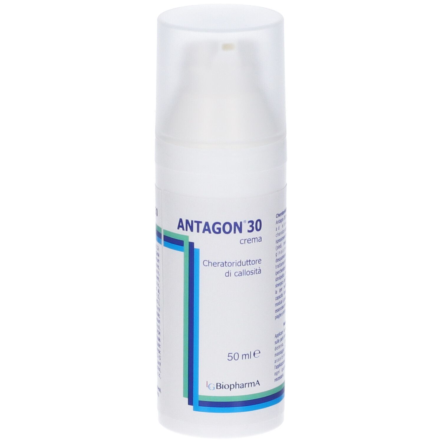 Antagon 30 Crema 50 Ml