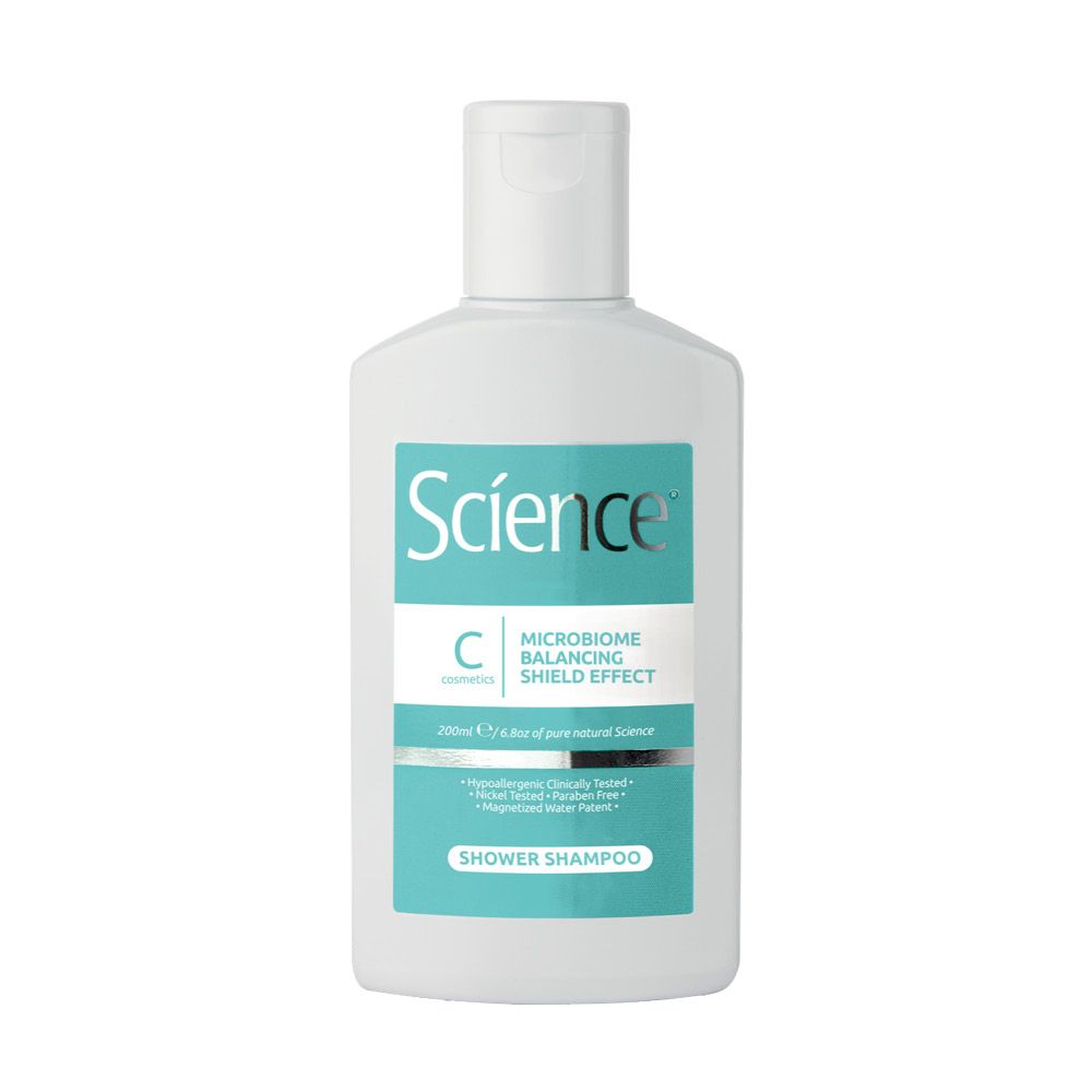 Science Hair Care Shampoo Doccia Riequilibrante 200ml