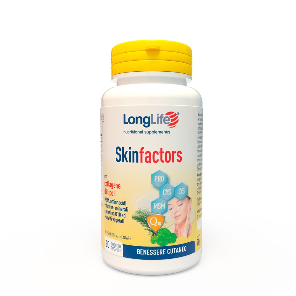 LongLife® Skinfactors
