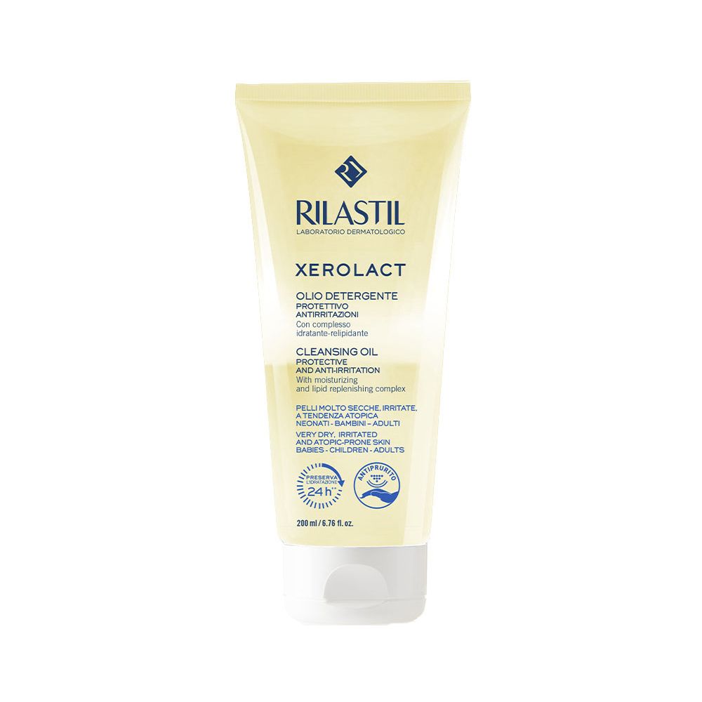 Rilastil Xerolact Olio Relipidante