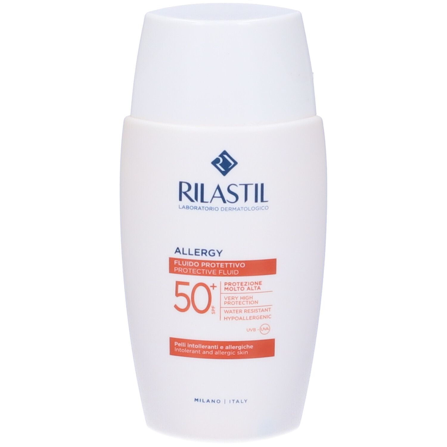 RILASTIL® Allergy 50+ Fluido Protettivo