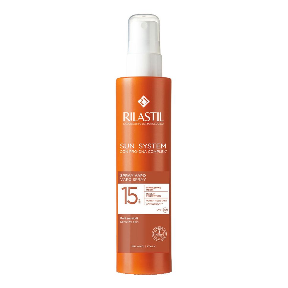 Rilastil Sun System Spray Vapo Spf 15