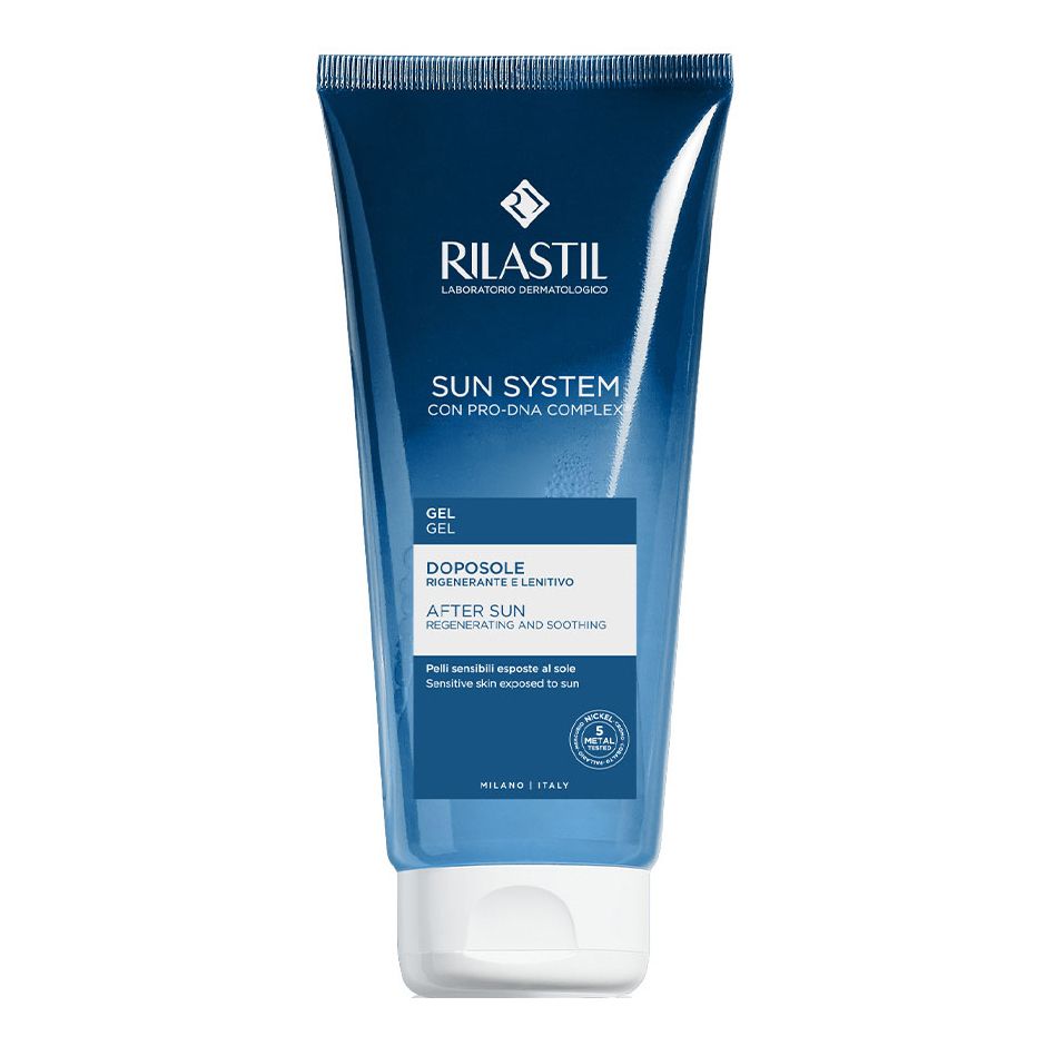 Rilastil Sun System Gel Doposole