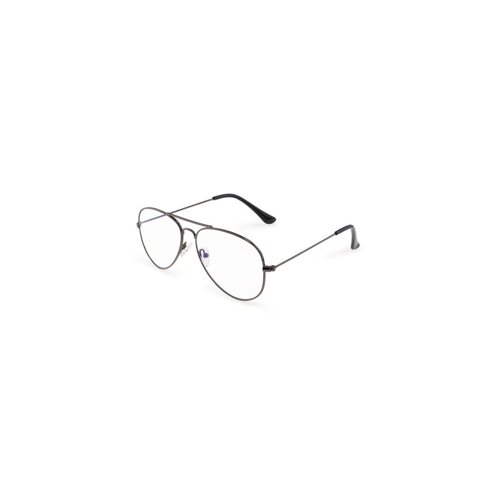 Contacta Blue Block Pilot Grigio Occhiale Luce Blu 1 pz Occhiali view 2