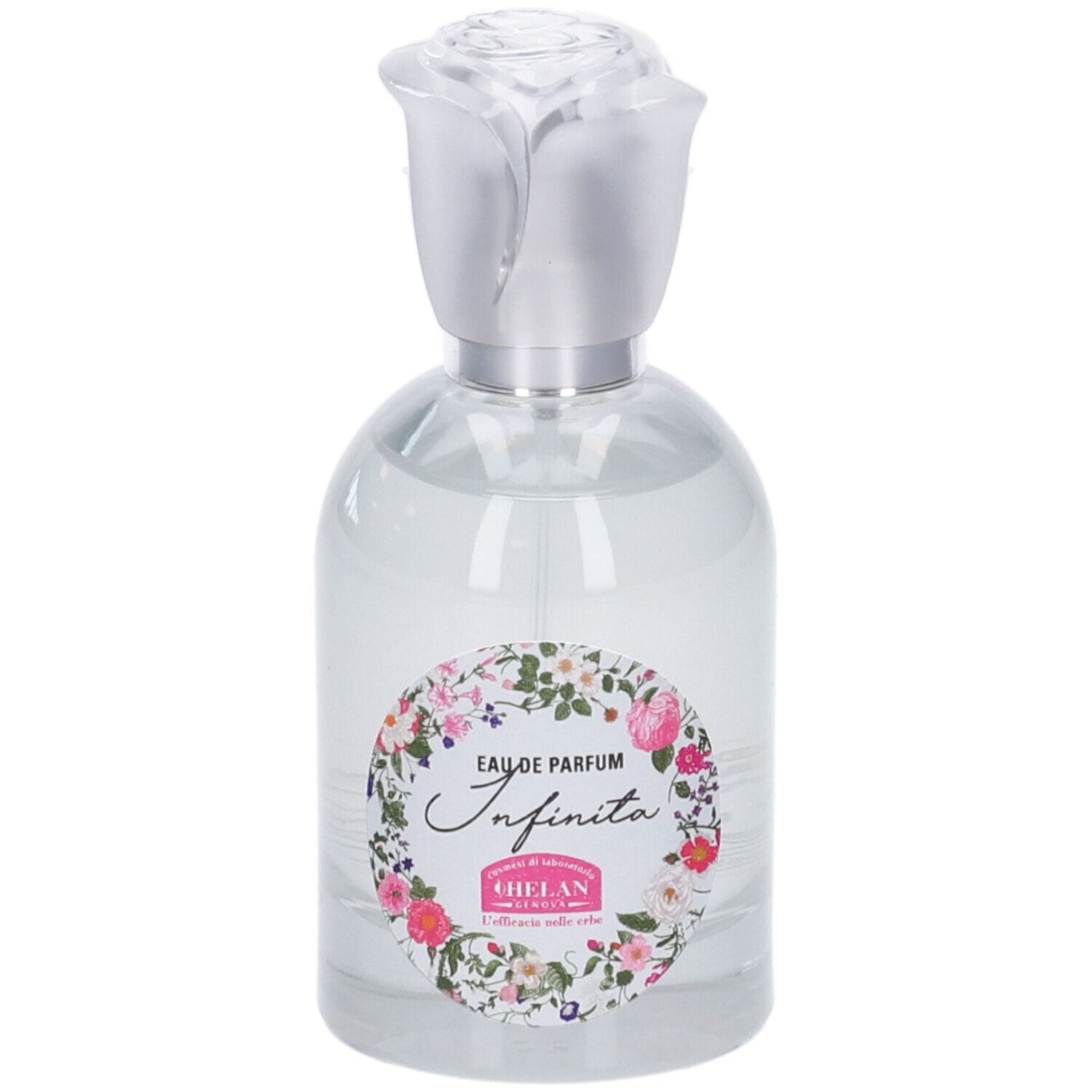 Helan - CUOR DI PETALI Infinita Eau de Parfum 50 mL - Immagine 4