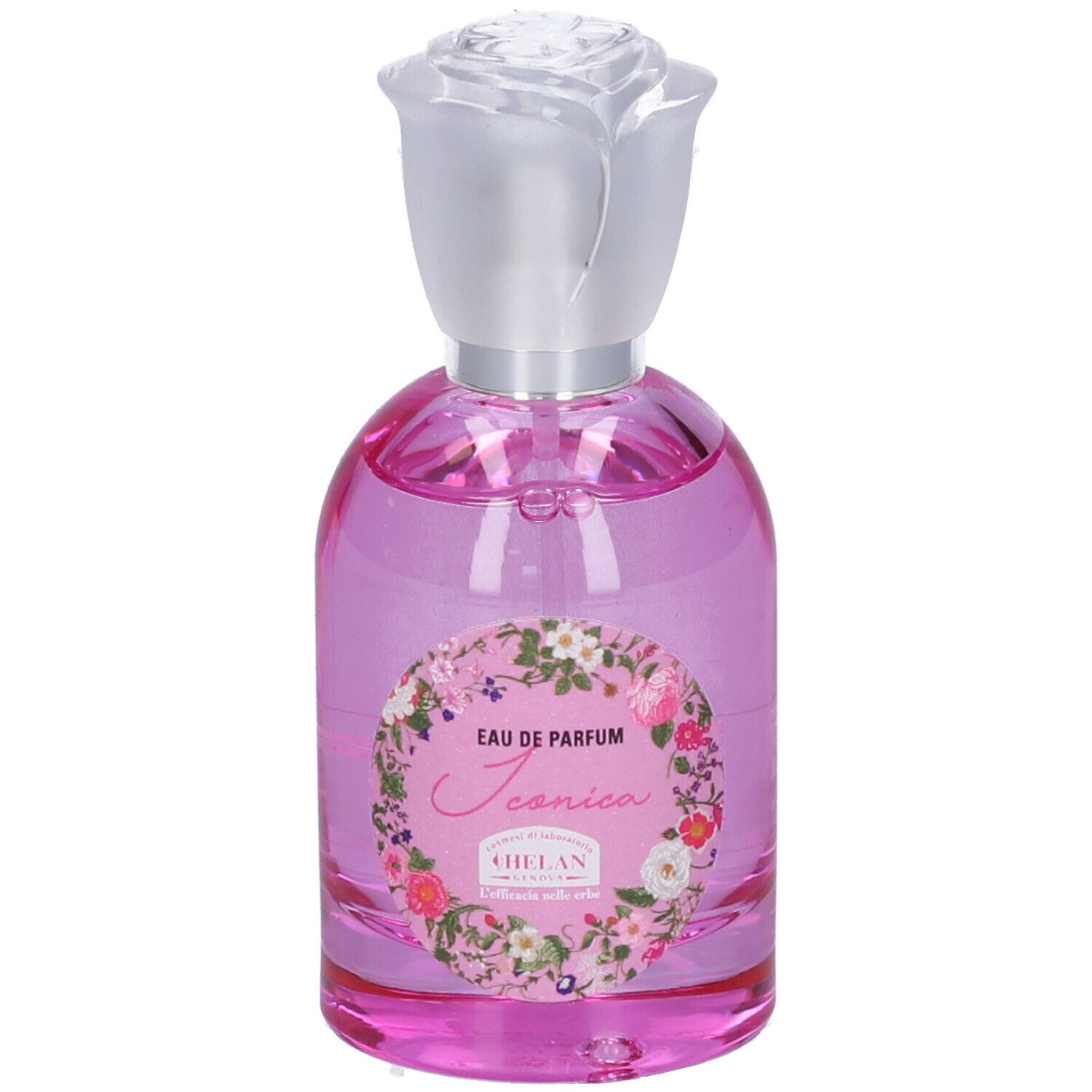 HELAN Cuor Di Petali Iconica - Eau de Parfum Donna 50 ml Vapo - Immagine 6