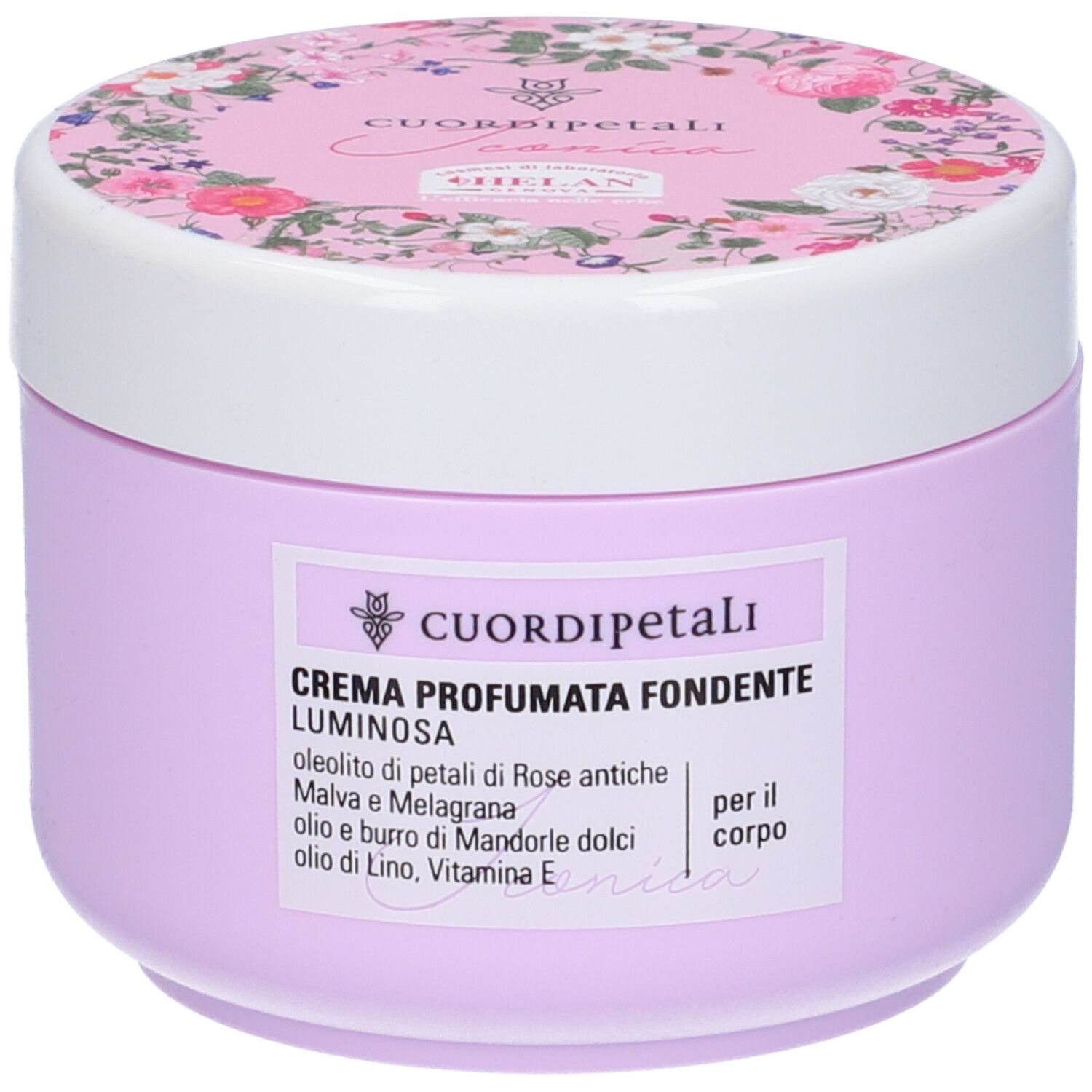 Cuor Petali ICO Crema Prof FON 200 ml Creme
