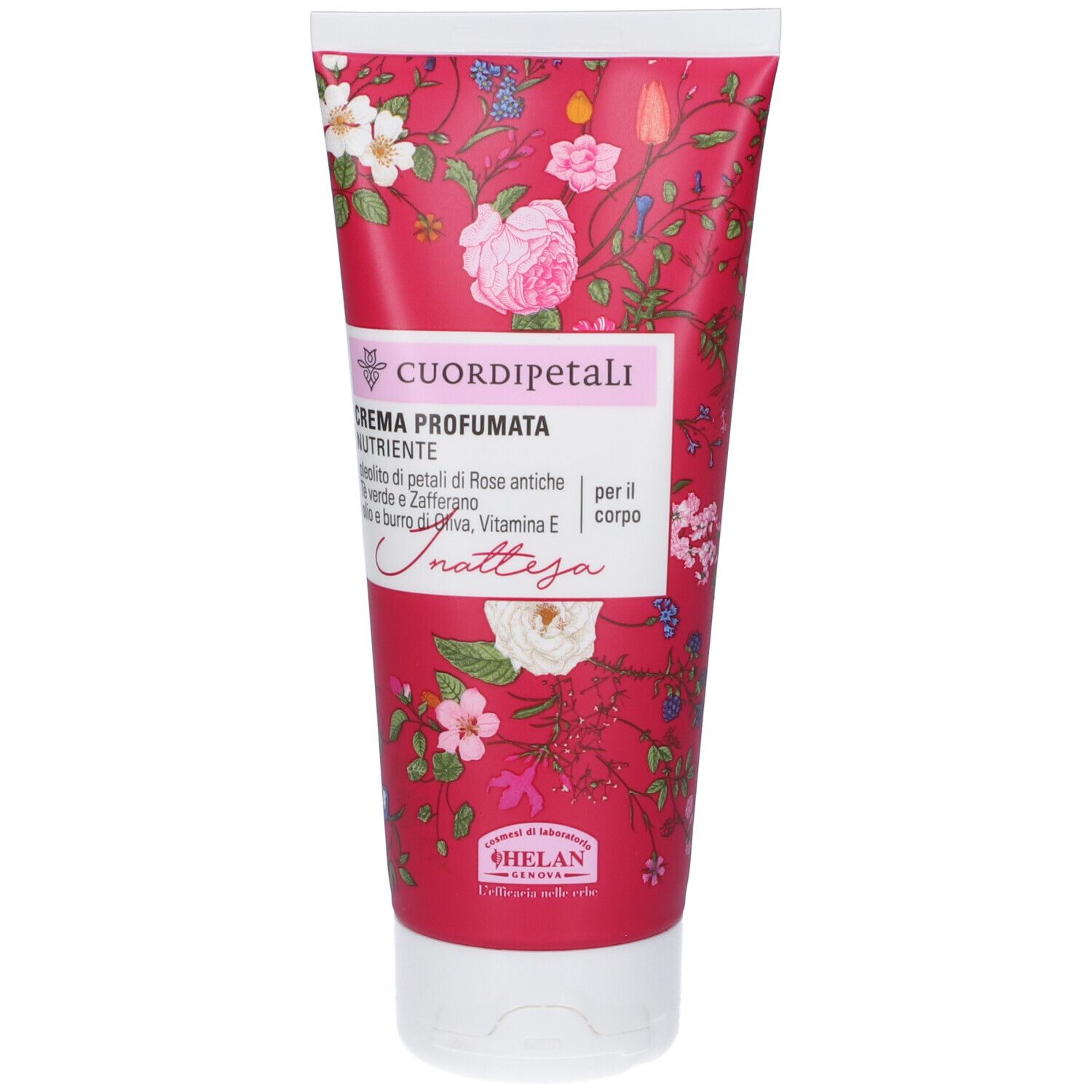 Cuor Di Petali Inattesa Crema Profumata Nutriente 200 Ml