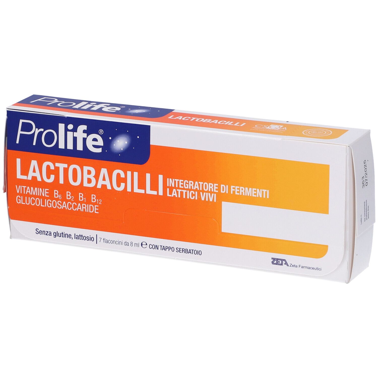 PROLIFE LACTOBACILLI 7FL - Immagine 9