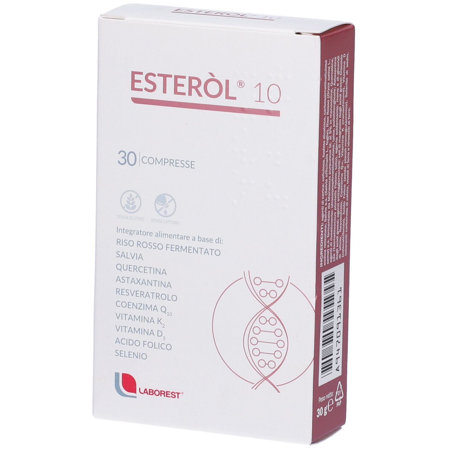 LABOREST® Esteròl® 10