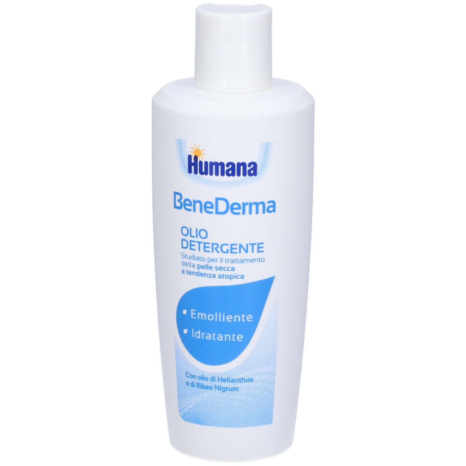 Humana BeneDerma Olio Detergente