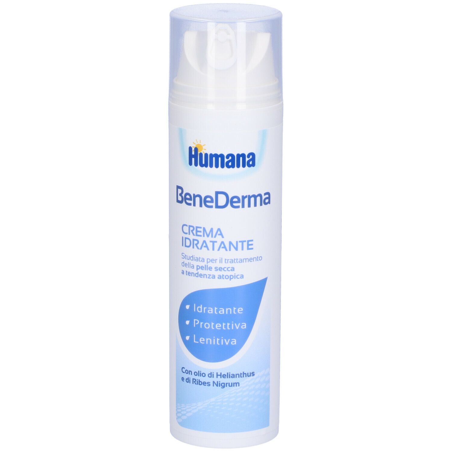 Humana Benederma Crema Idratante