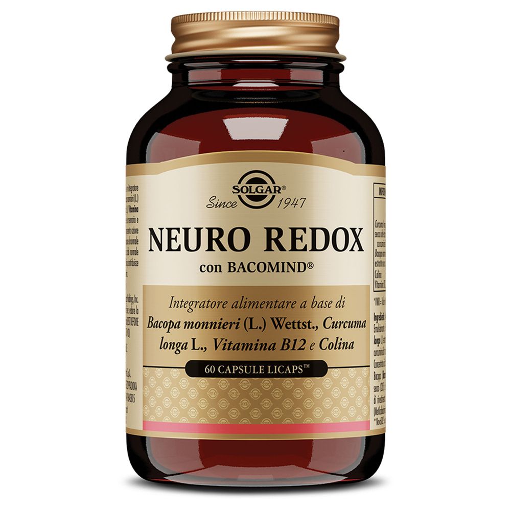 Solgar Neuro Redox
