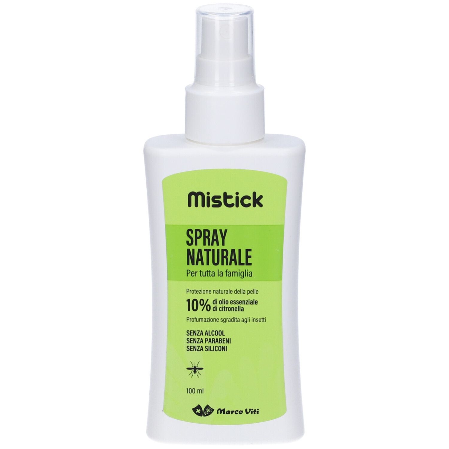 Mistick Spray Naturale