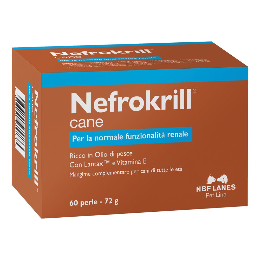 Nefrokrill Cane 60Prl 72 g Perlen