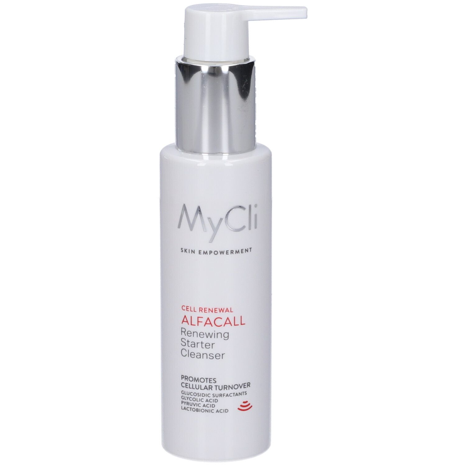 MyCli Alfacall Detergente Starter