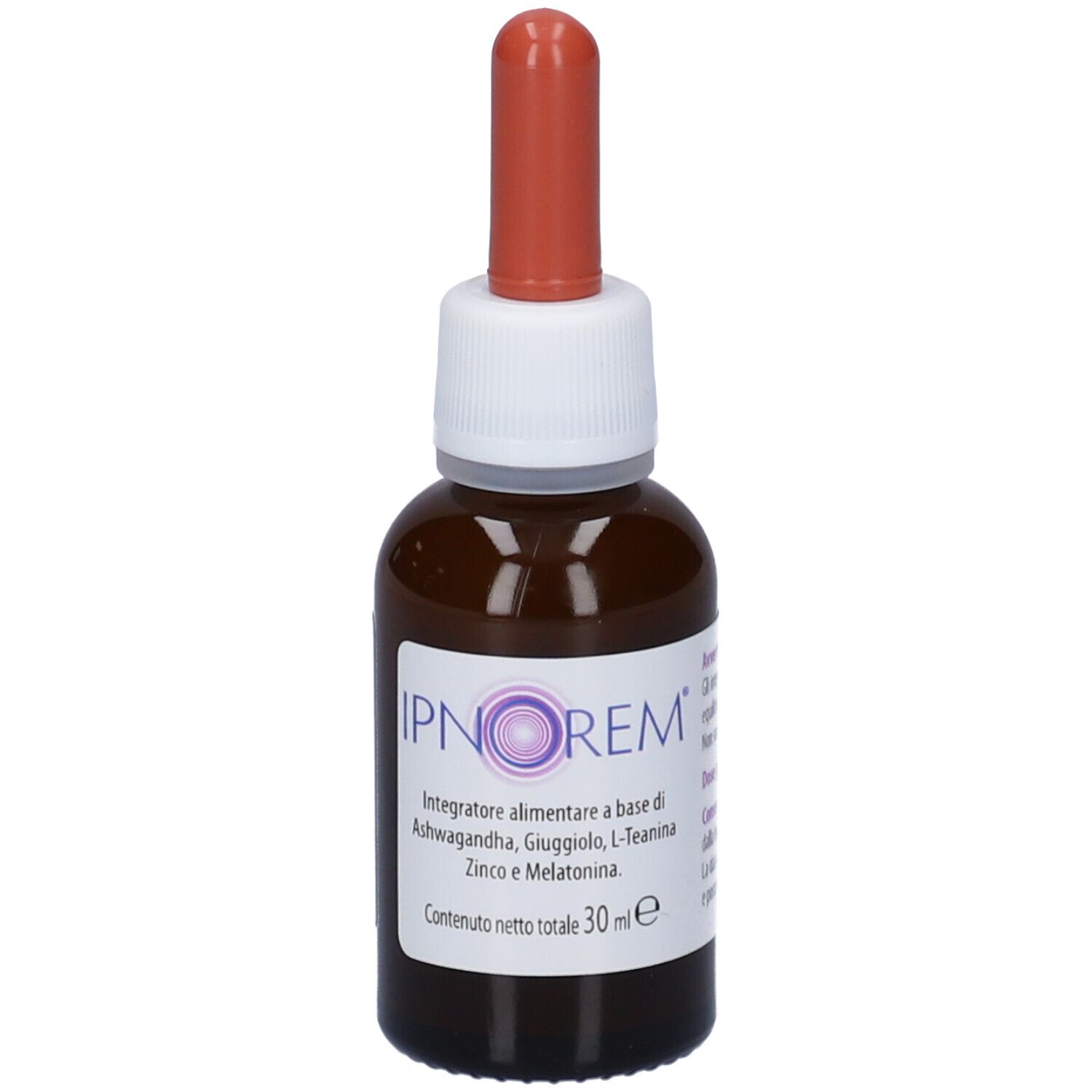 Ipnorem Gocce 30 Ml