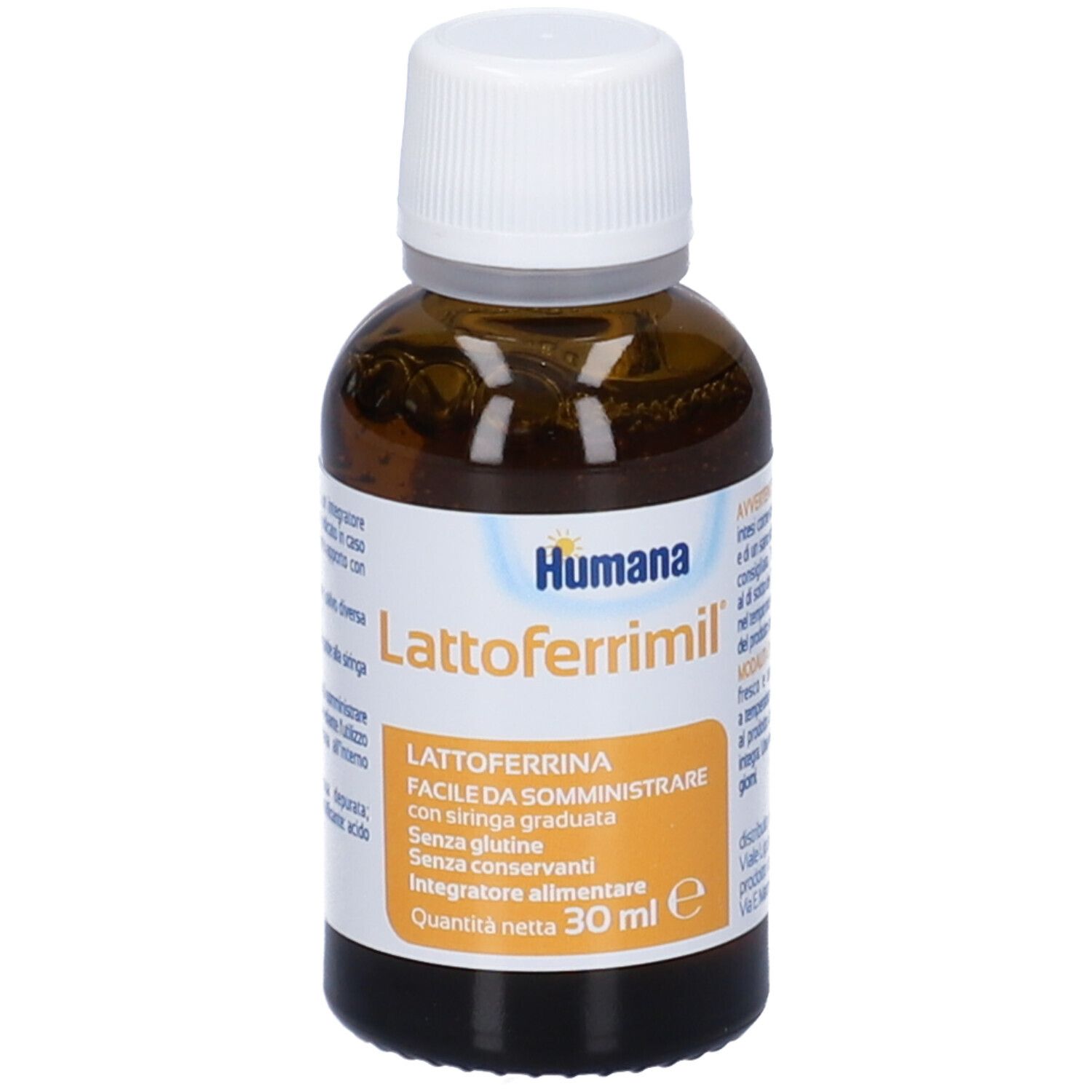 Lattoferrimil 30Ml 30 ml Lösung zum Einnehmen