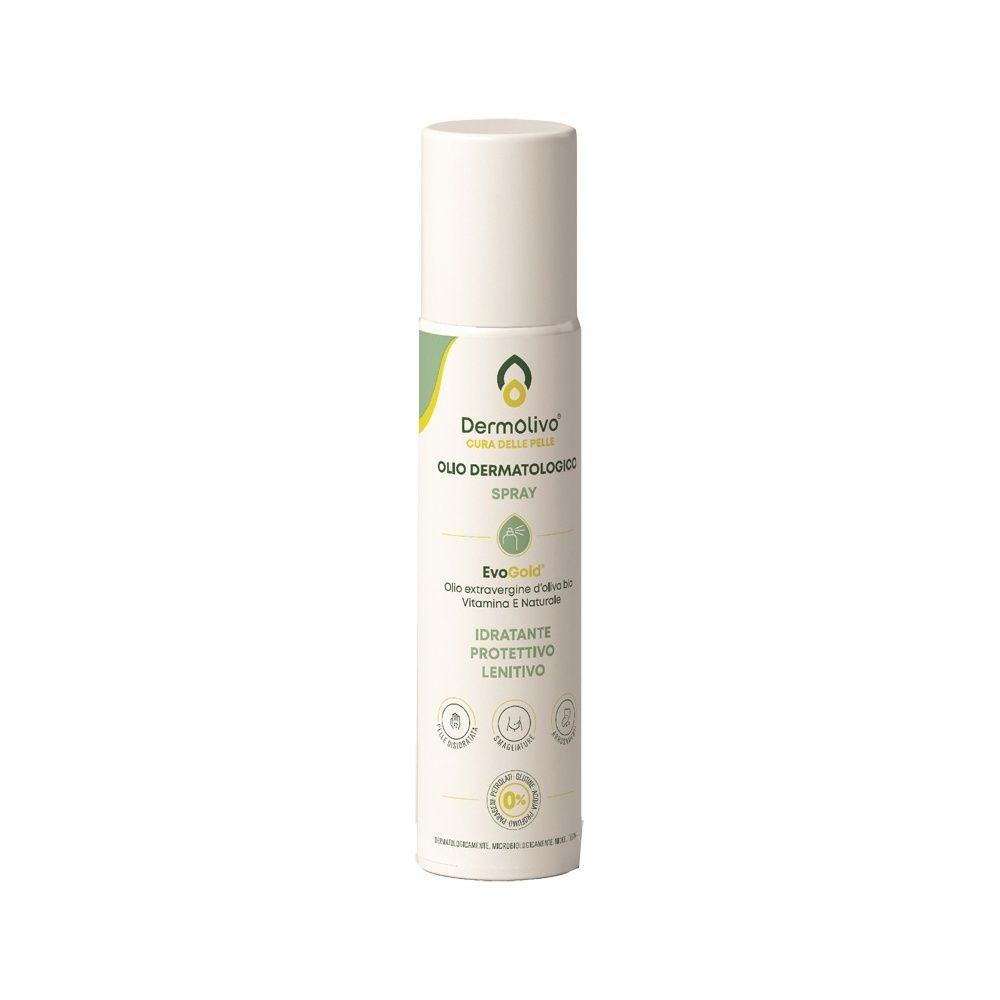 DERMOLIVO OLIO DERMAT SPRAY - Immagine 9