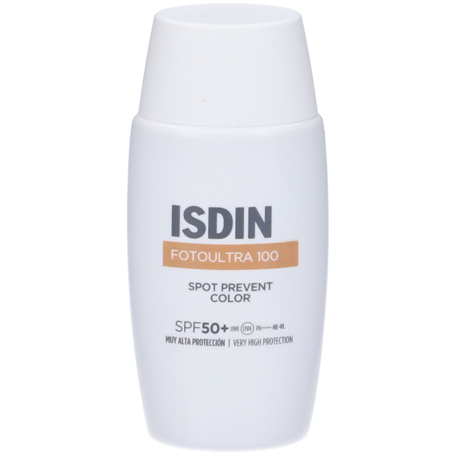 Isdin Fotoultra 100 Spot Prevent SPF50+ 50 ml Crema