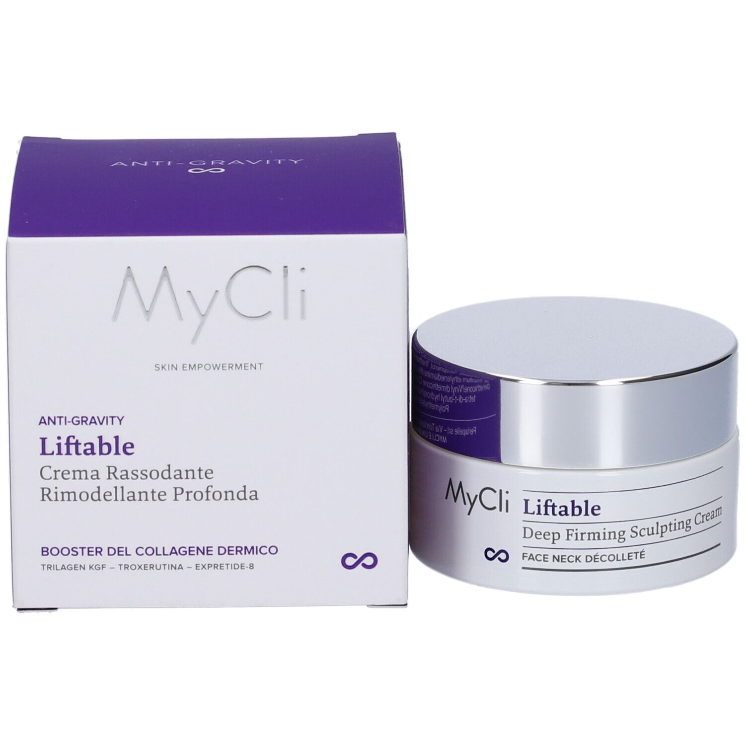 MyCli Liftable Crema Rassodante