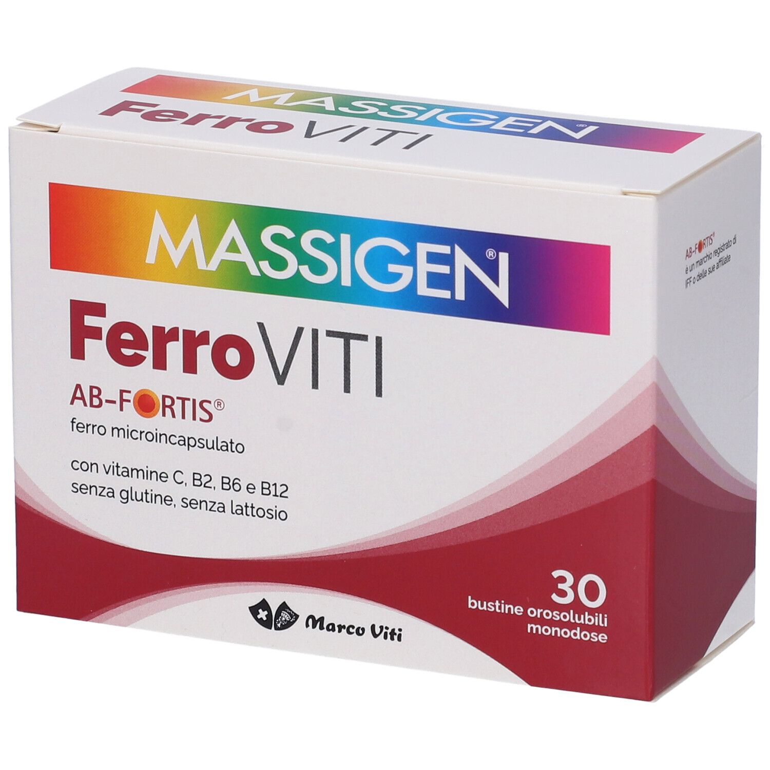 Massigen® FerroViti Bustne Orosolubili