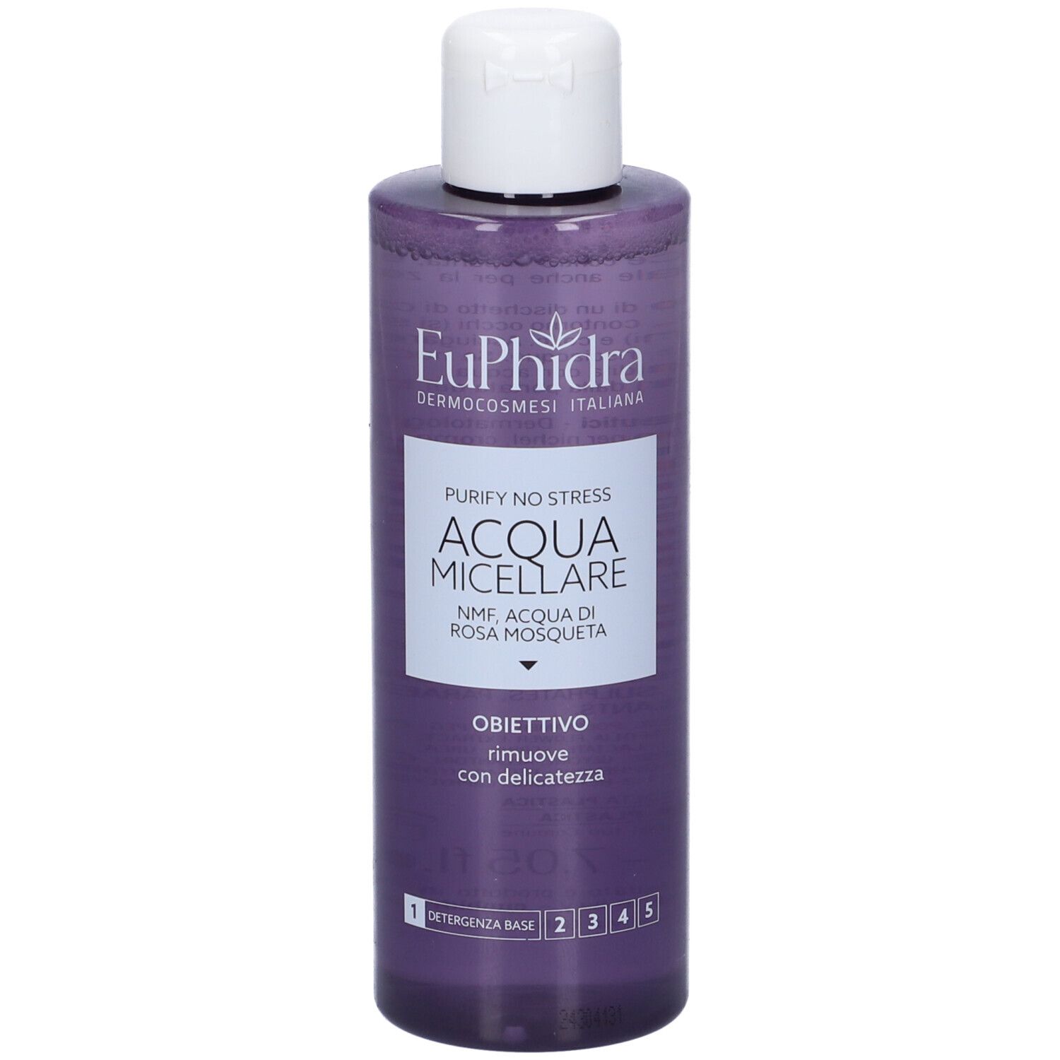 Euphidra Acqua Micellare Purify No Stress