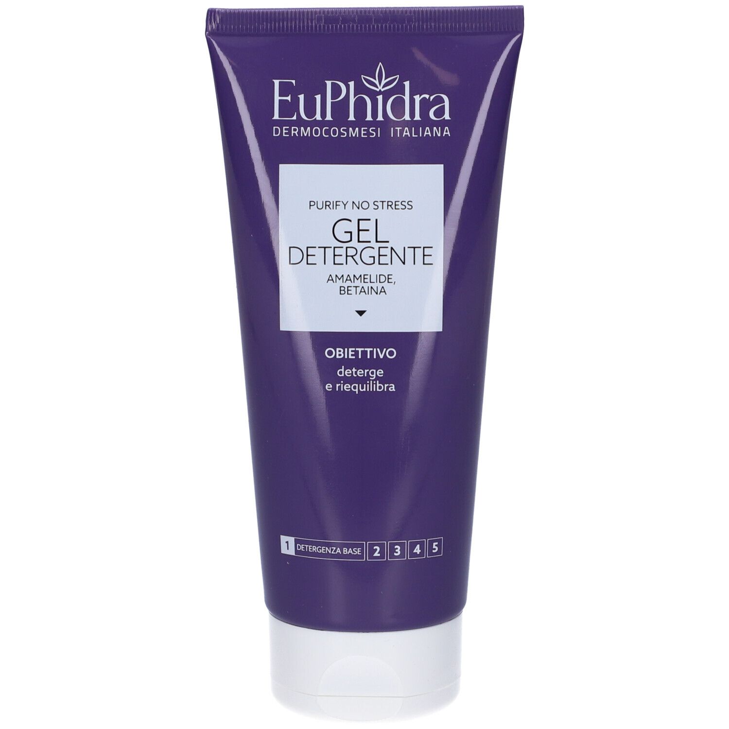 Euphidra Gel Detergente Purify No Stress