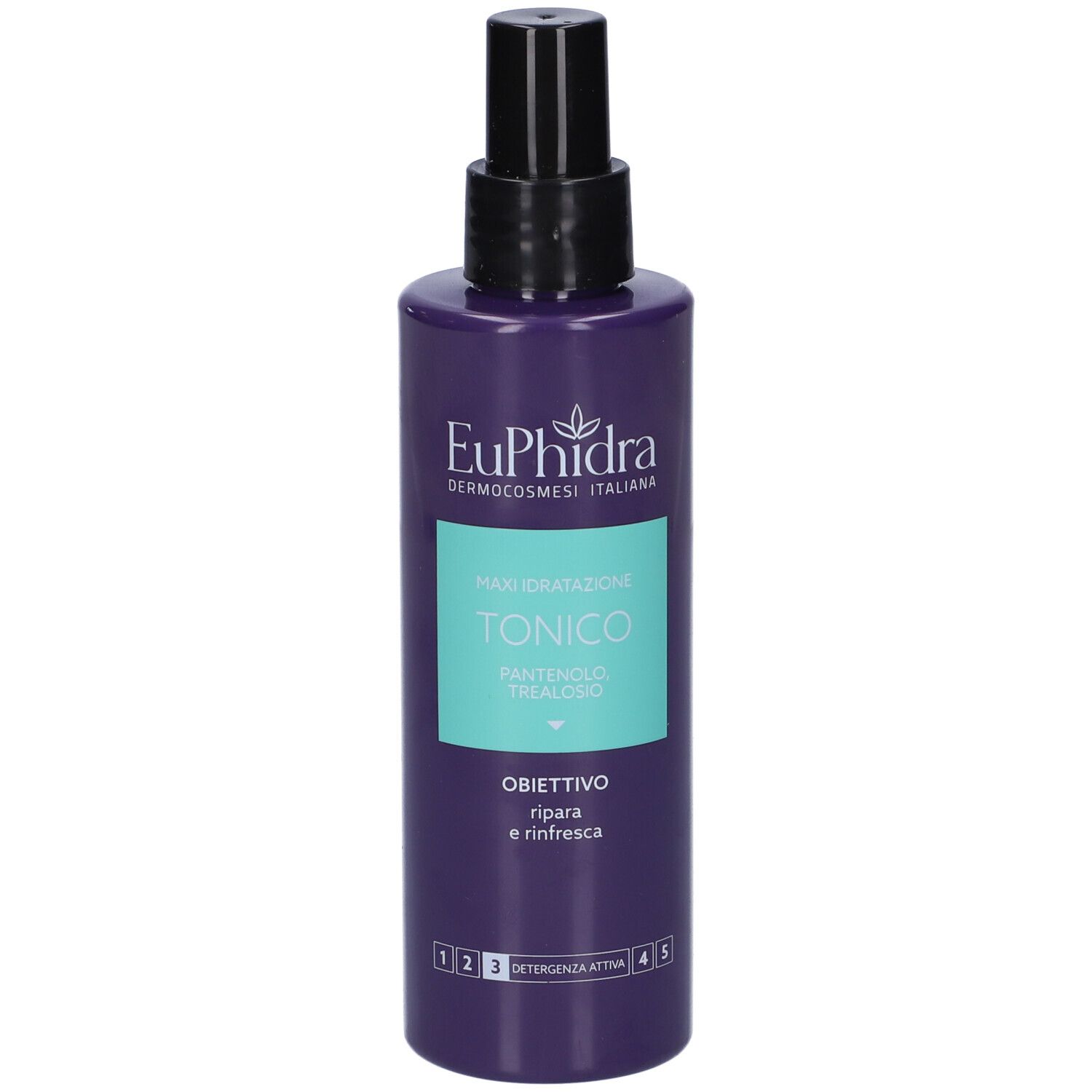 Euphidra Maxi Idratazione Tonico Pantenolo