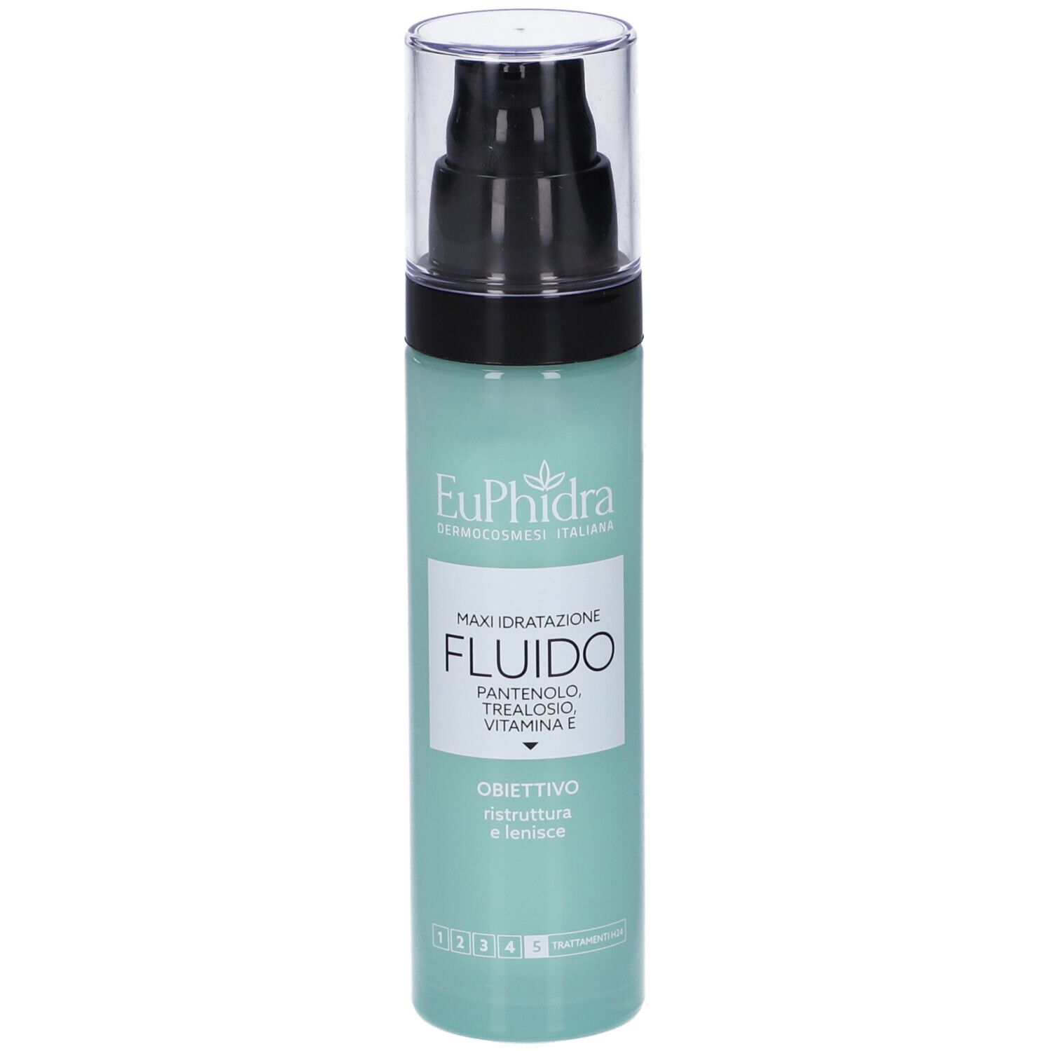 Euphidra Maxi Idratazione Fluido Pantenolo