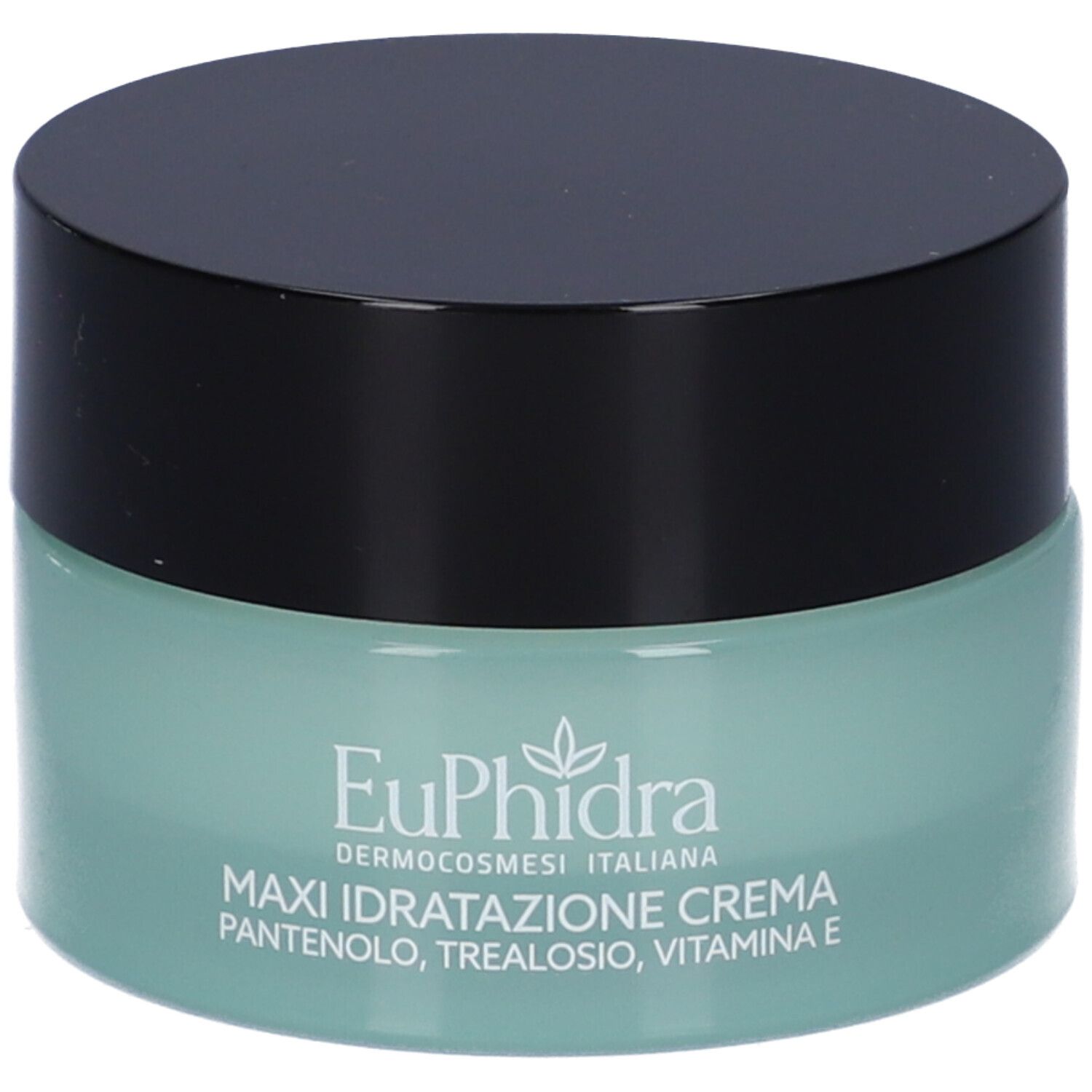 Euphidra Maxi Idratazione Crema Ricca Pantenolo