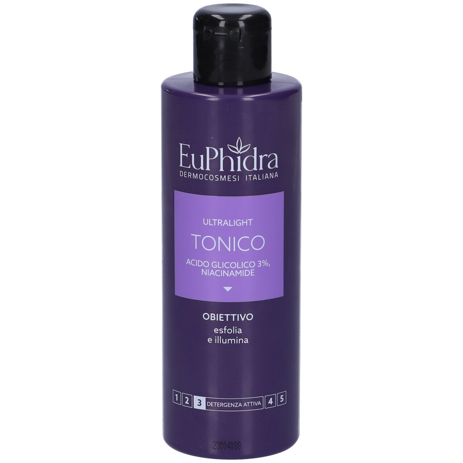 Euphidra Ultralight Tonico Acido Glicolico