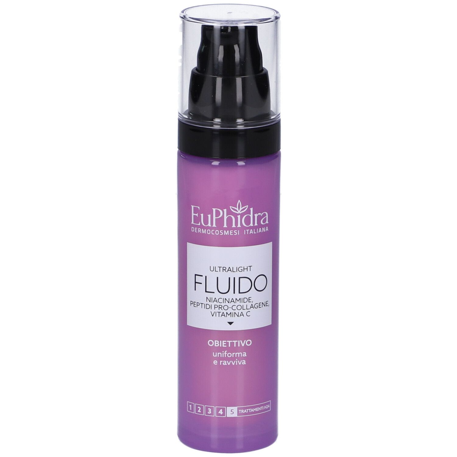 Euphidra Ultralight Fluido Niacinamide