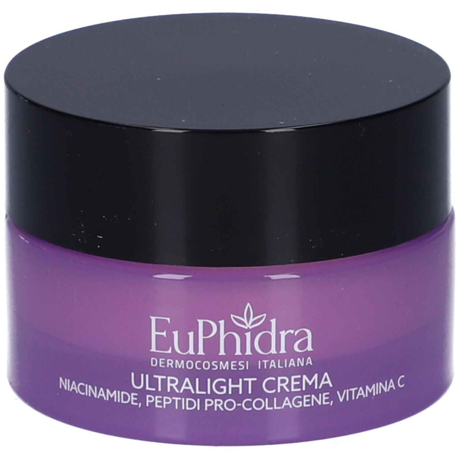 Euphidra Ultralight Crema Ricca Niacinamide
