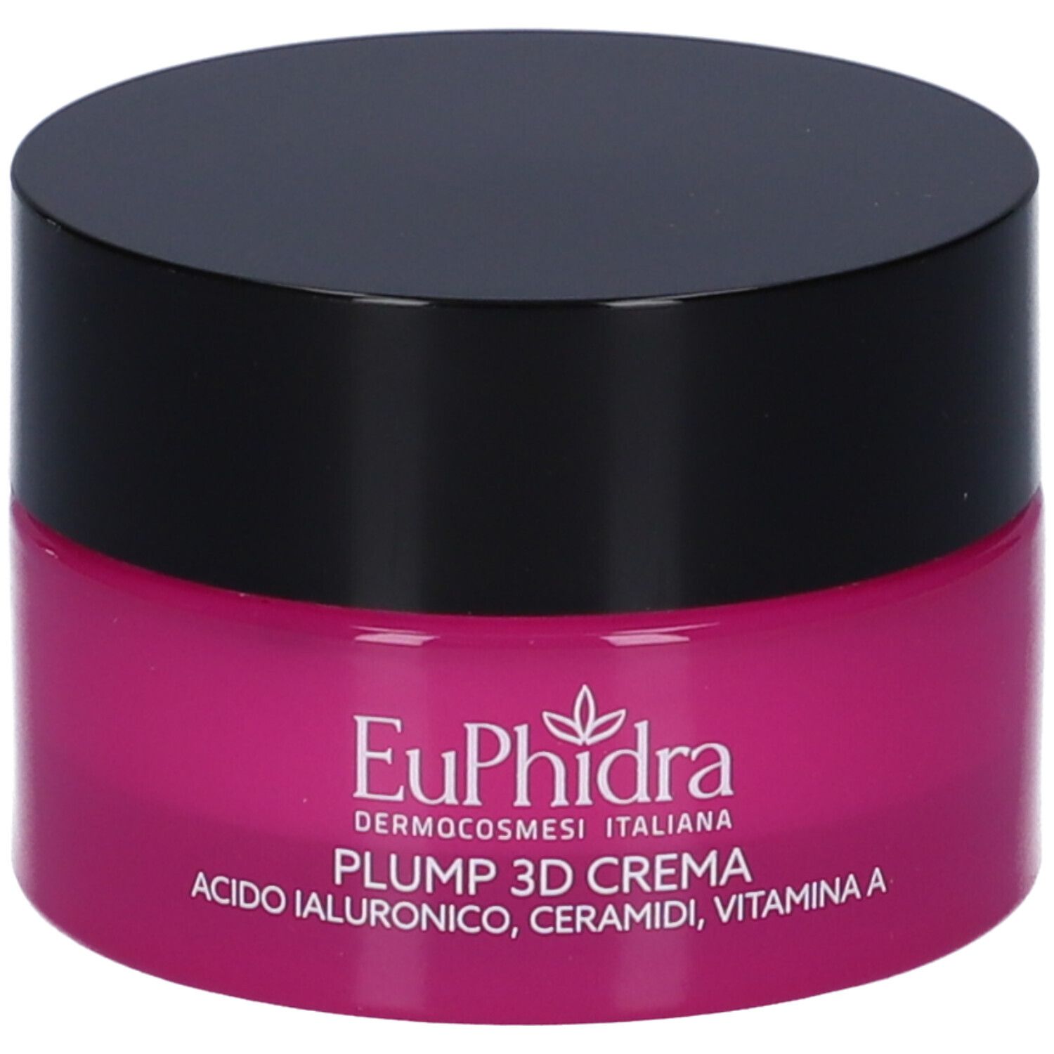 Euphidra Plump 3d Crema Ricca Acido Ialuronico