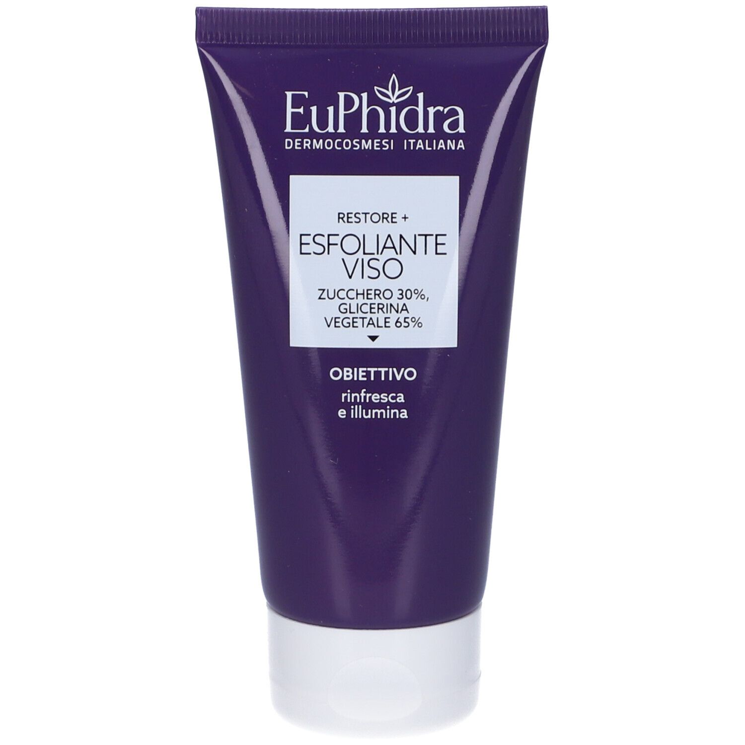 Euphidra Esfoliante Viso Restore+