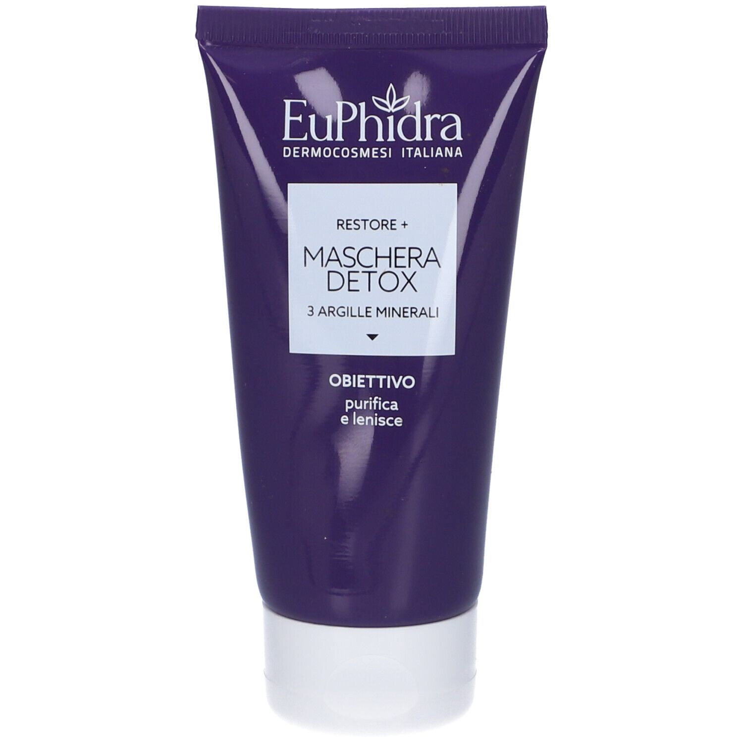 Euphidra Maschera Detox Restore+
