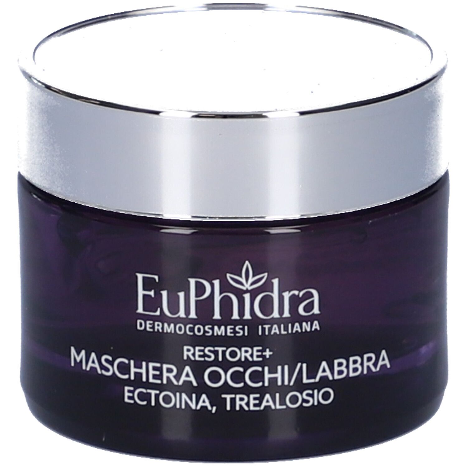 Euphidra Maschera Occhi/labbra Restore+