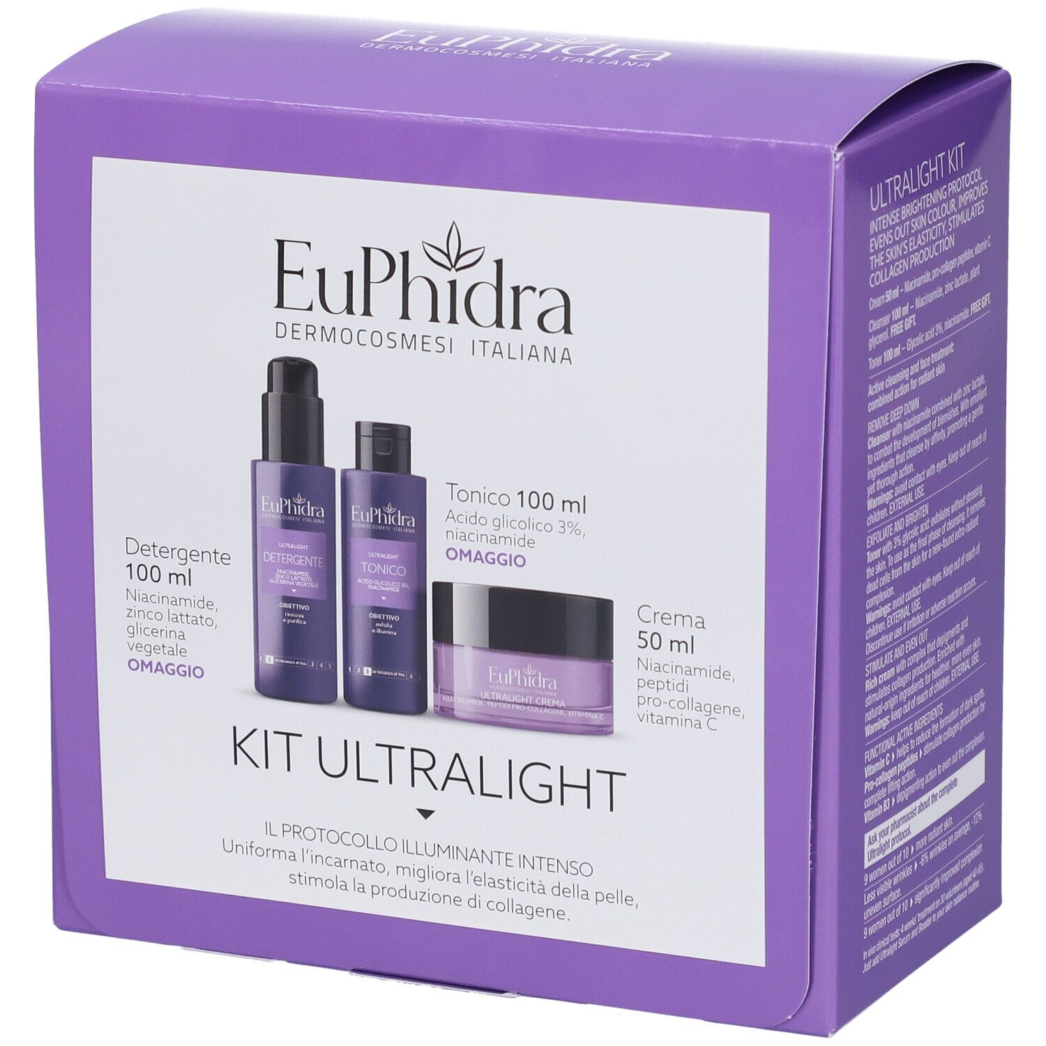 EuPhidra Kit Ultralight