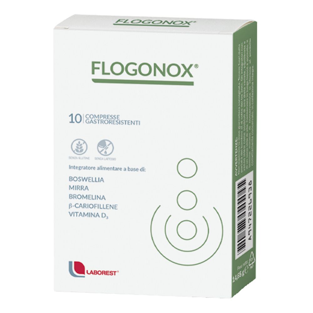 Flogonox Compresse