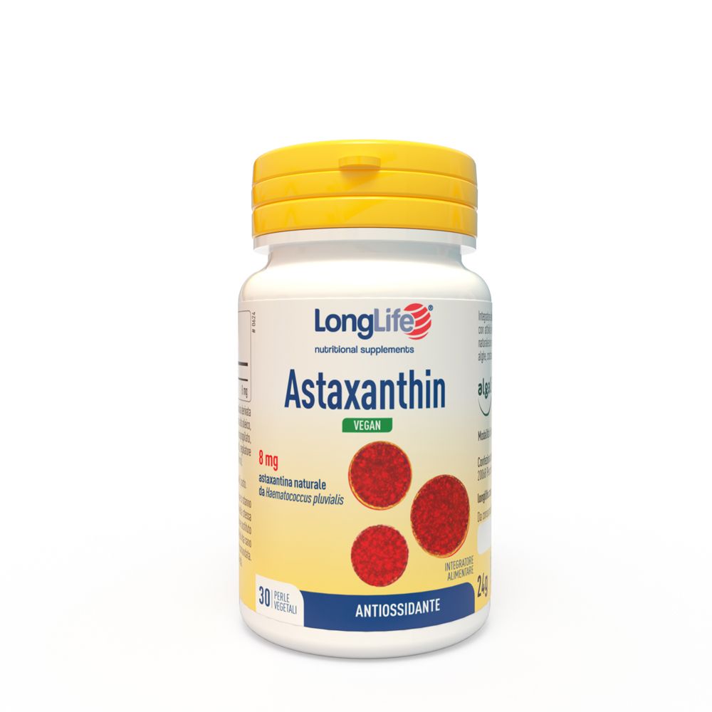 LongLife Astaxanthin Perle