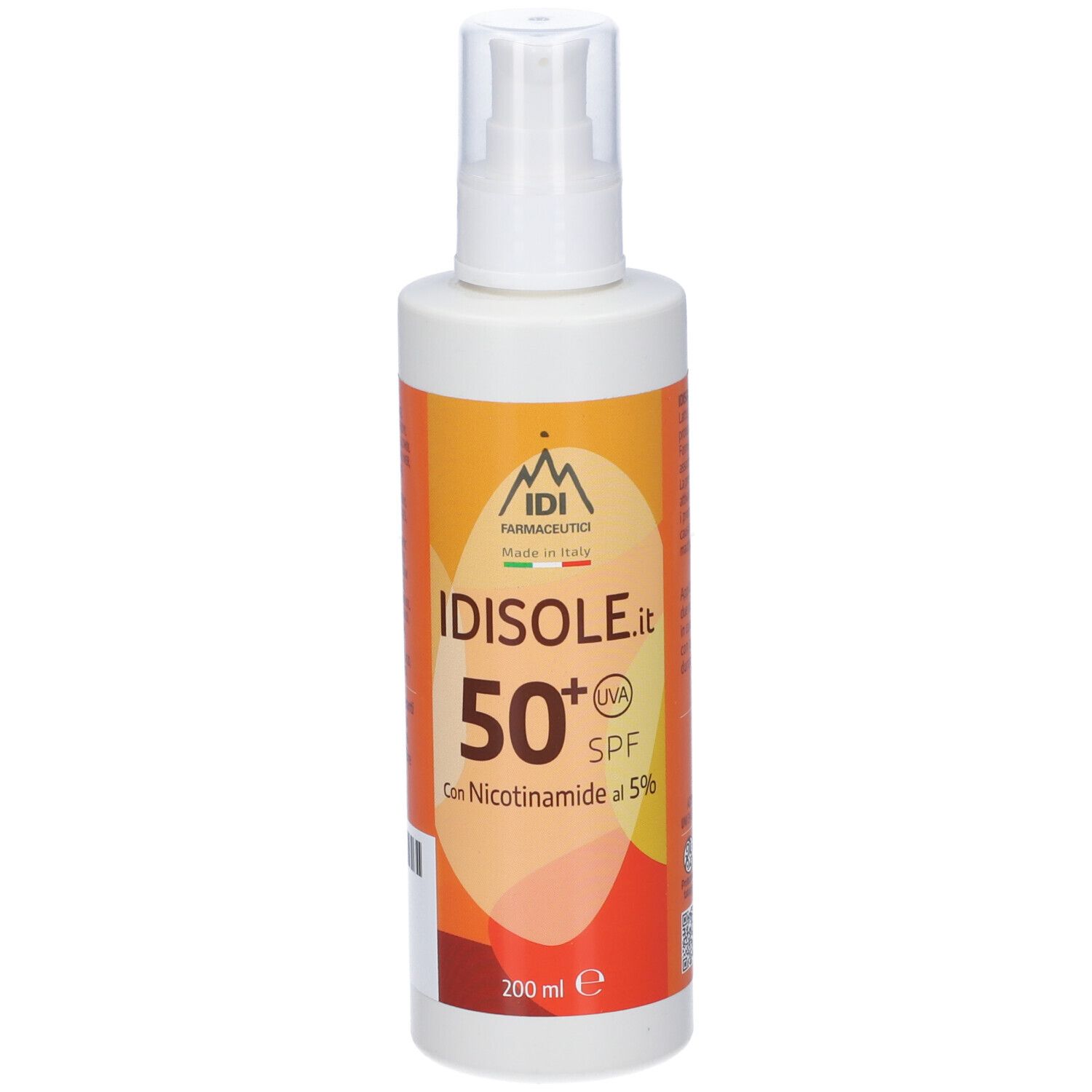Idisole It Spf50+ 200 Ml