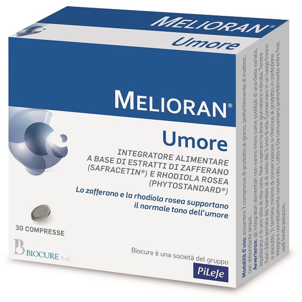 Biocure Melioran Umore