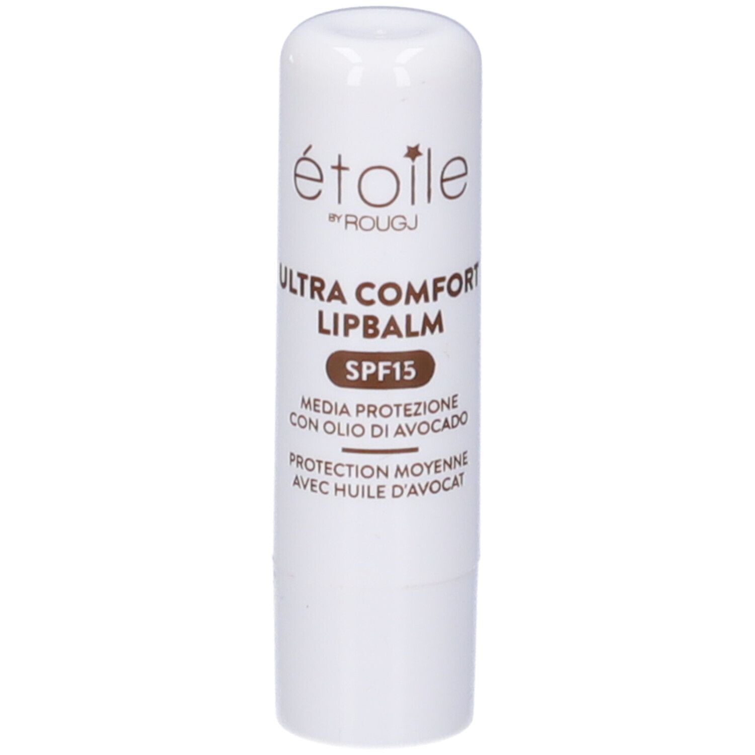 ROUGJ+ Etoile Ultra Comfort Balsamo Labbra SPF15