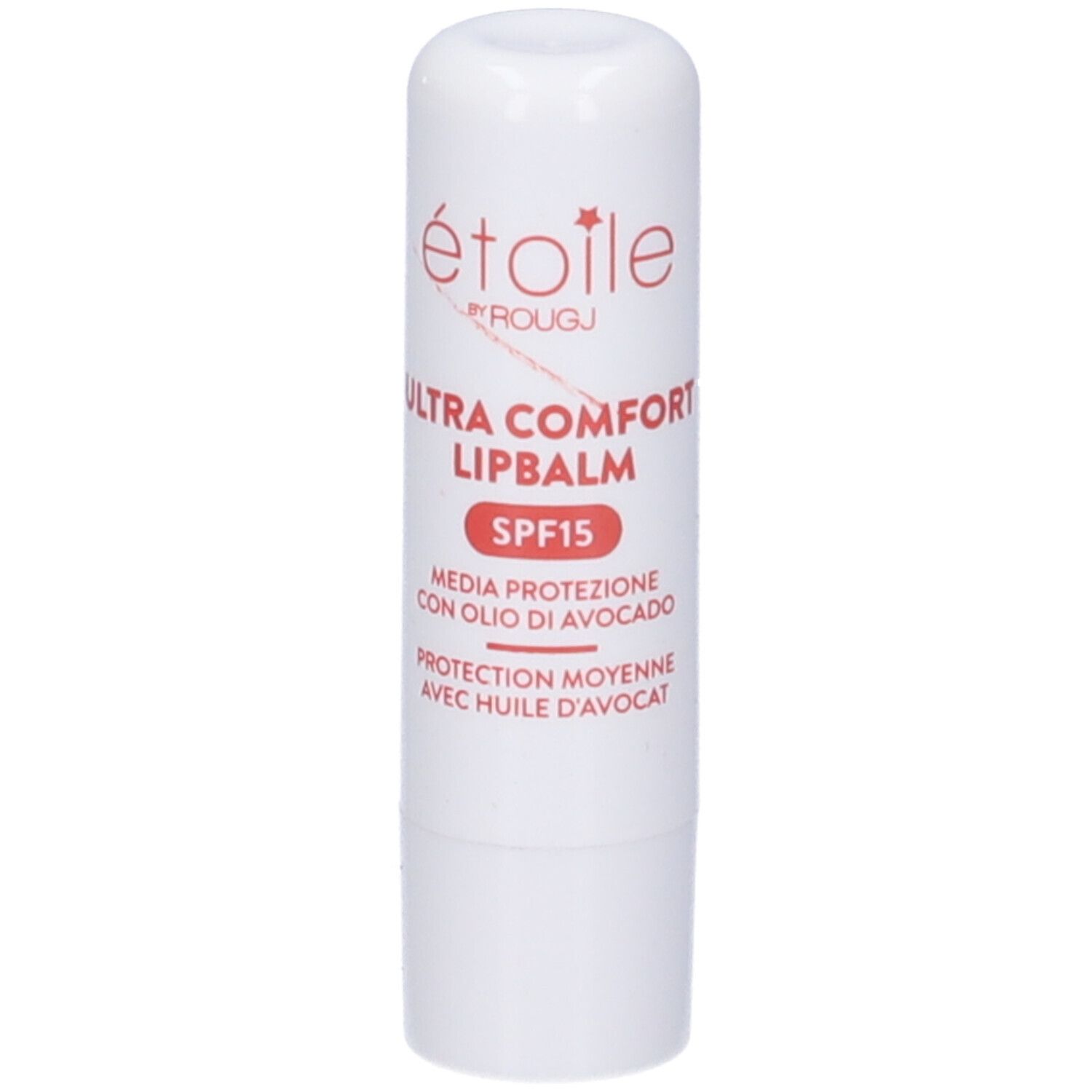 ROUGJ+ Étoile Ultra Comfort Lip Balm SPF15 Dattero di Sicilia