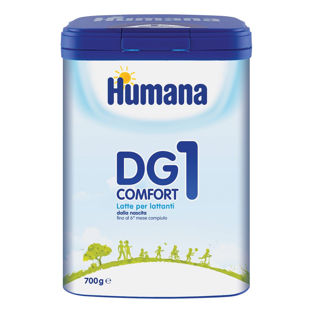Humana Dg 1 Comfort 700 G Probalance Mypack