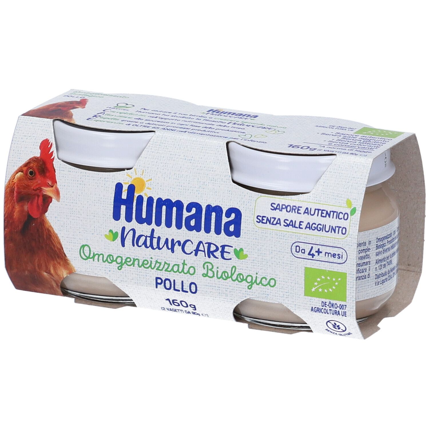 HUMANA OMOG POLLO BIO 2PZ - Immagine 6