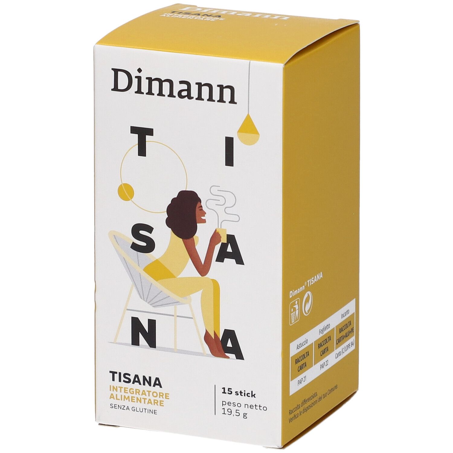 Dimann Tisana Stick