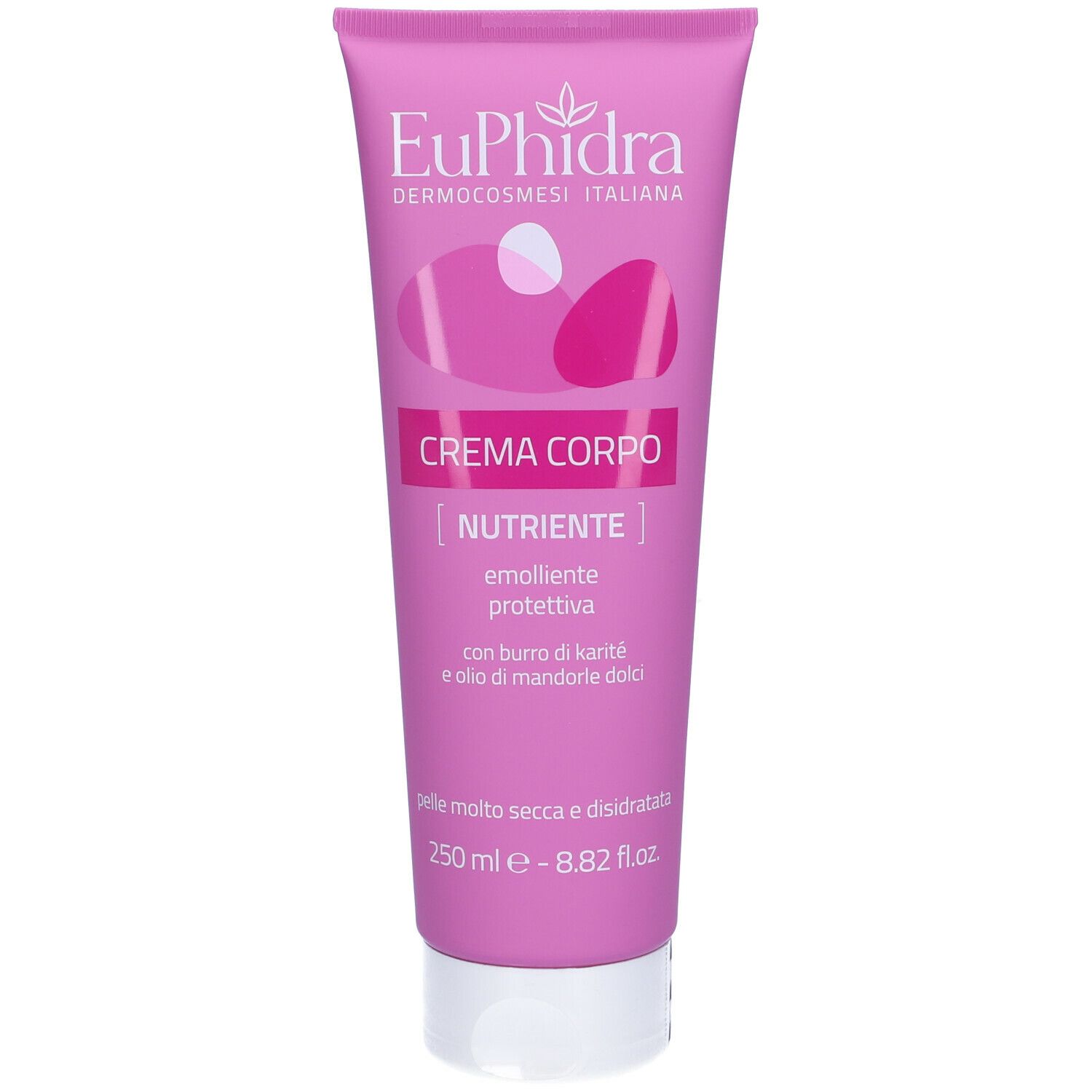 Euphidra Crema Corpo Nutriente