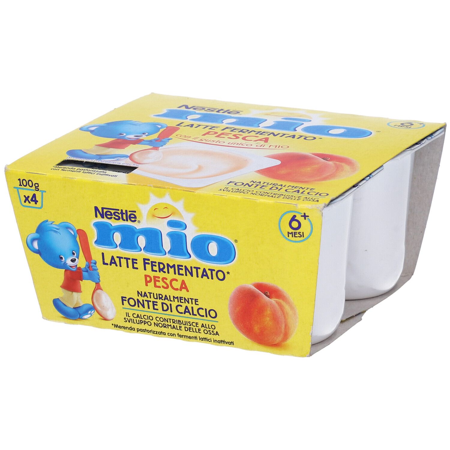 MIO MERENDA LATTE FERM PESCA